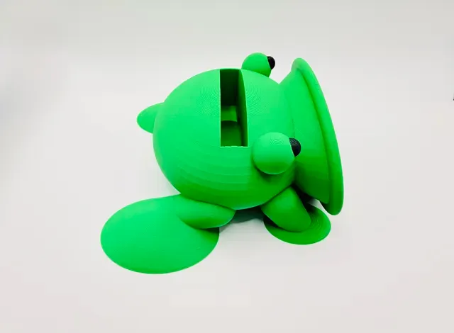 Cute Froggy Passive Phone Amplifier — Фото 4 из 17