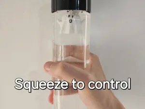 Cartesian diver 浮沉子