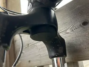 Specialized Rockhopper Fork Hidden Airtag Mount