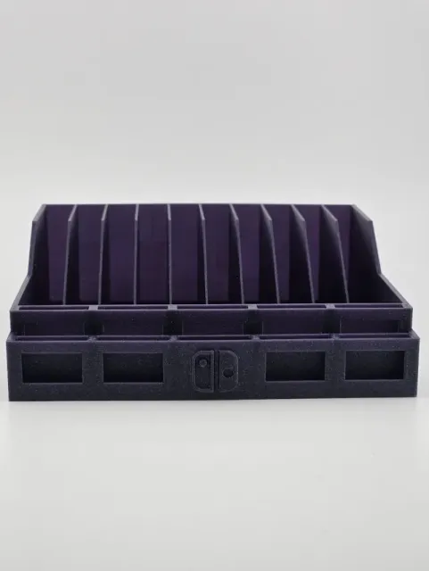 Nintendo Switch 1 & 2 - Game Display Storage — Image 10 of 13