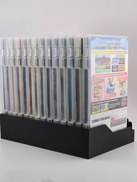 Nintendo Switch 1 & 2 - Game Display Storage — Image 5 of 13