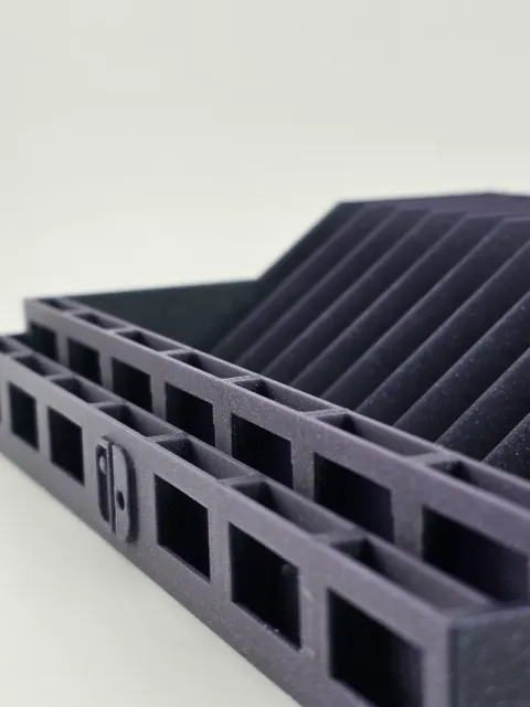 Nintendo Switch 1 & 2 - Game Display Storage — Image 13 of 13