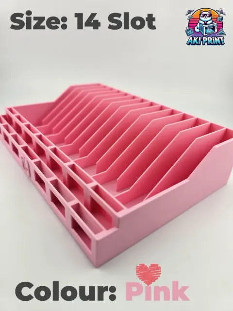 Nintendo Switch 1 & 2 - Game Display Storage — Image 8 of 13