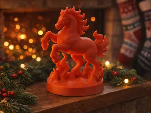 Fire Horse A Symbol of Luck for 2026