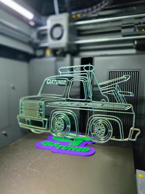 Cartuned TowTruck v2 — Фото 3 из 4