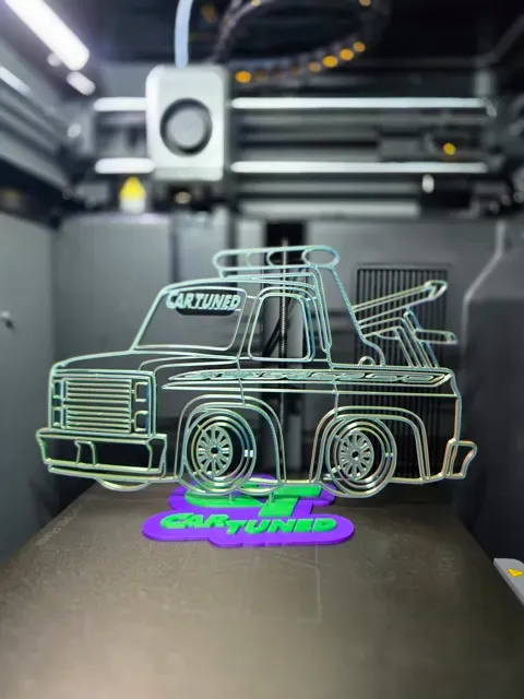 Cartuned TowTruck v2 — Фото 4 из 4