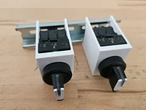 Siemens Sirius Act Switch Din Rail Mount