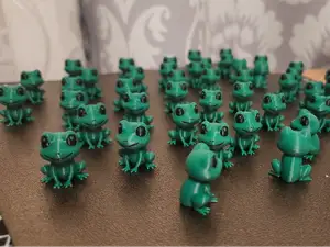 mini frogs