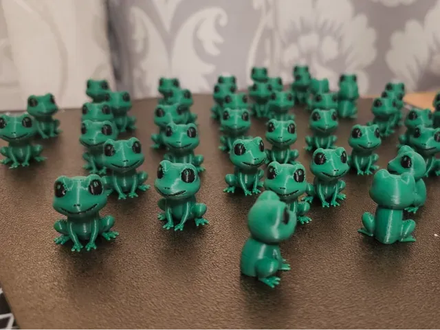 mini frogs
