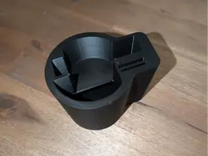 Phone holder Audi A4/A5 B9