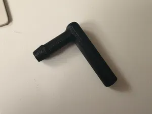 Winshield Washer Connector
