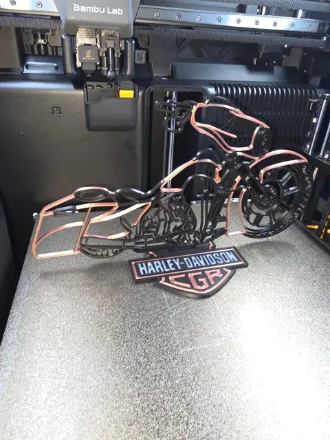 CHris B Harley — Image 2 of 5