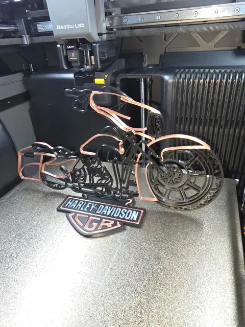 CHris B Harley — Image 3 of 5