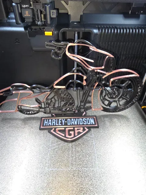 CHris B Harley — Image 4 of 5