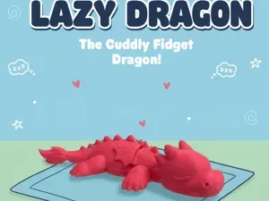 Lazy Dragon