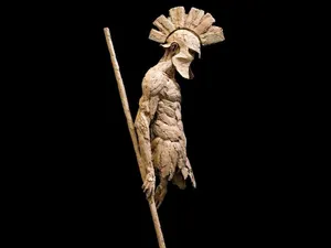 spartan warrior
