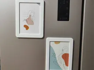 极简磁吸相框（6寸相片）