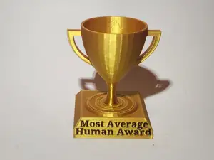 Funny Trophy