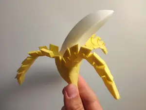 Fidget Banana
