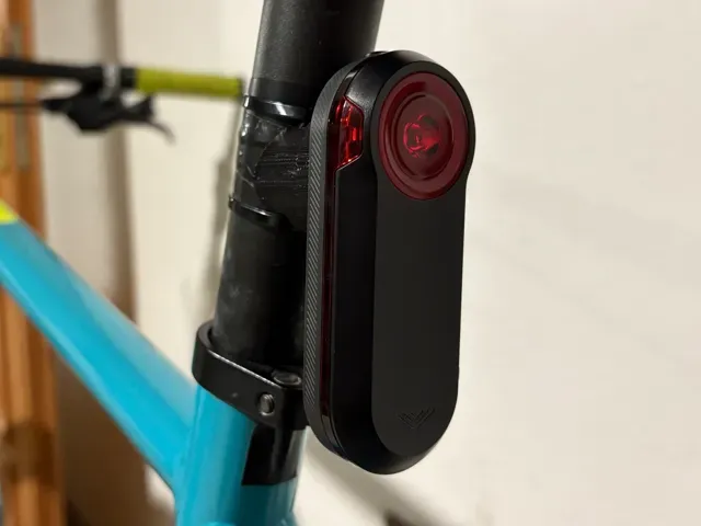 Varia (cycling radar) seatpost mount 30.9 mm — Фото 5 из 5