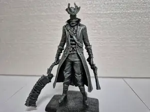 The Old Hunter