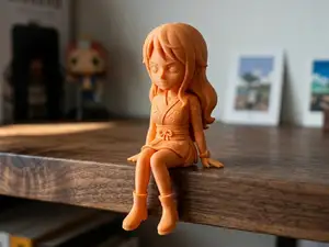 Nami Sitting Buddy – One Piece Monitor Sitter
