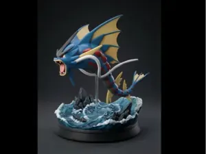 Mega Gyarados Figure