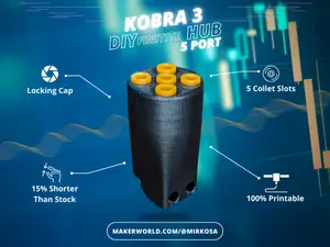AODES Hub: 3D-модели для кабельного порядка