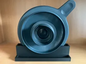 Thermomix TM6 Lid Holder with Drip Tray