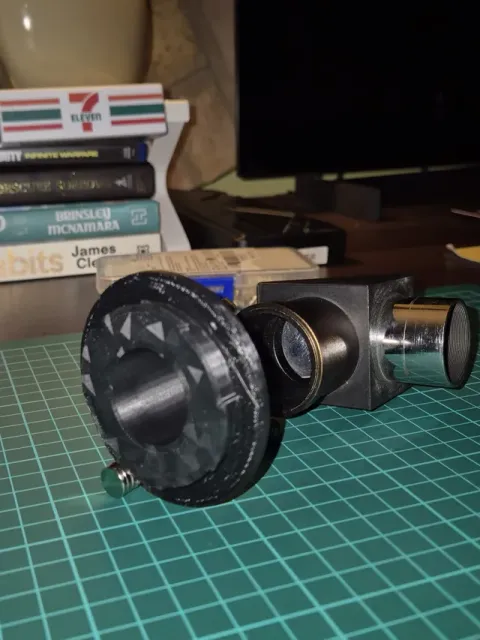 Nikon Z Mount to 32mm Telescope Tube Adaptor — Фото 6 из 10