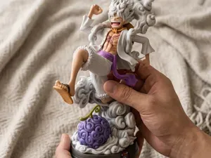 One Piece Gear 5 Banpresto Luffy Figure Gear 5