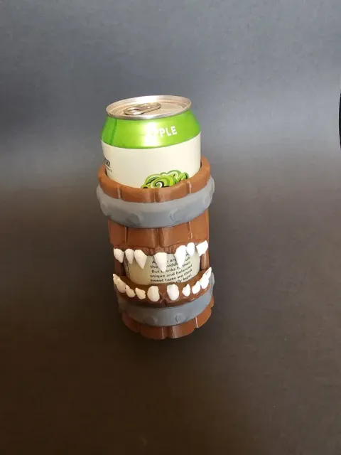 Monster Barrel Can Holder — Image 12 of 14