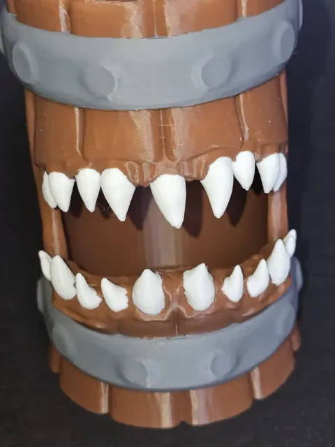 Monster Barrel Can Holder — Image 5 of 14