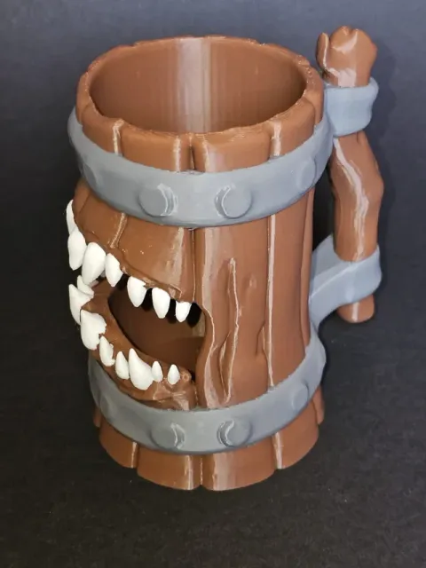 Monster Barrel Can Holder — Image 7 of 14