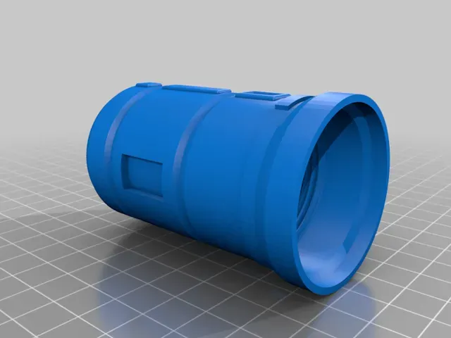 Cal Kestis Lightsaber for Savi's Workshop Chassis — Image 3 of 14