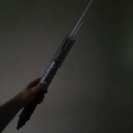 Cal Kestis Lightsaber for Savi's Workshop Chassis — Image 13 of 14