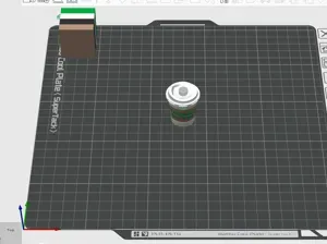 Starbucks Coffee Straw Topper