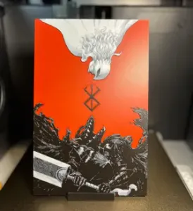 Berserk Hueforge