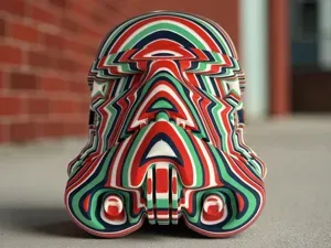 Stormtrooper - Colorstacked