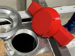 Fuel Filler Neck Wrench for SPRL Cap