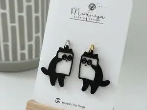 偷窺貓耳環