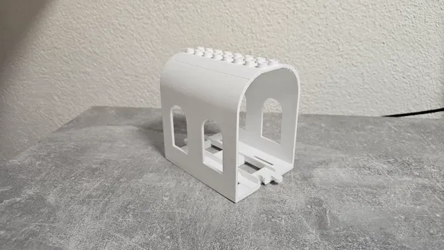Duplo Brick Compatible Train Tunnel — Фото 4 из 5