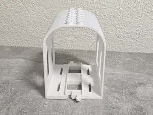 Duplo Brick Compatible Train Tunnel