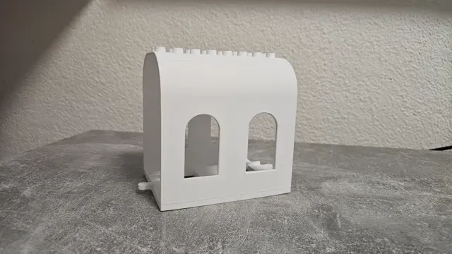 Duplo Brick Compatible Train Tunnel — Фото 2 из 5