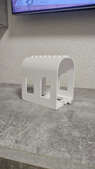 Duplo Brick Compatible Train Tunnel — Фото 5 из 5