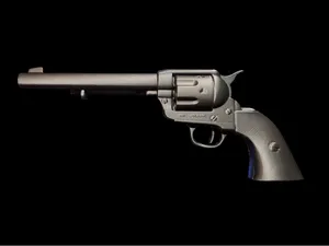 Colt Peacemaker