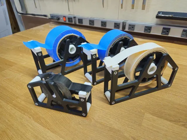 VersaRoll Tape Dispenser - Any Size + Wall Mount — Фото 10 из 10