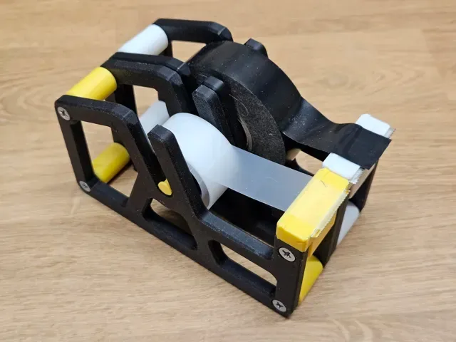 VersaRoll Tape Dispenser - Any Size + Wall Mount — Фото 8 из 10