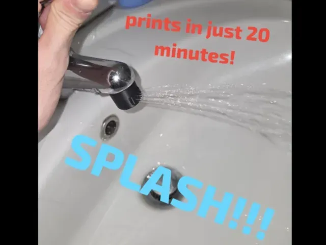 water prank for your sink!!!
