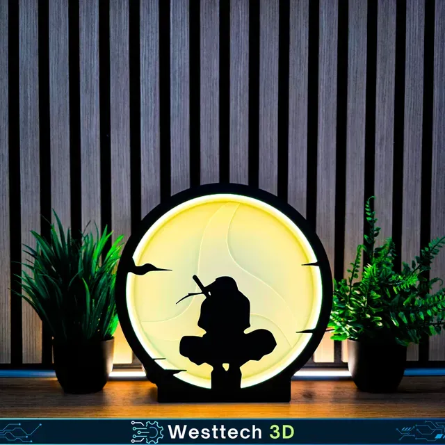 Itachi Lampe — Image 2 of 2